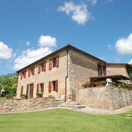 Agriturismo Arnano Sovicille Exterior photo