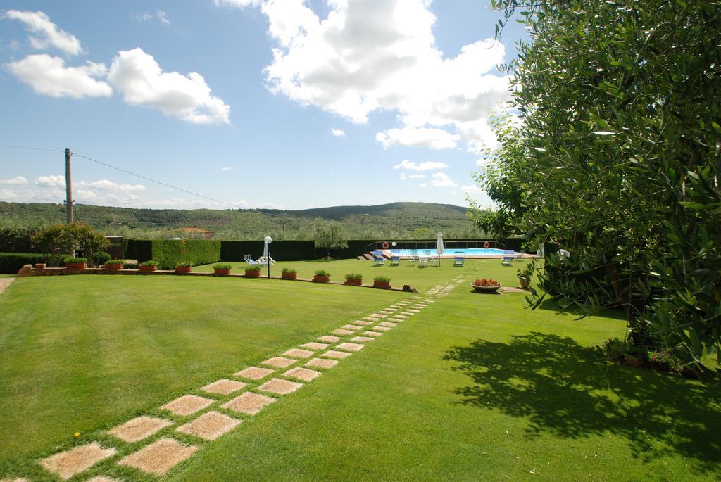 Agriturismo Arnano Sovicille Exterior photo