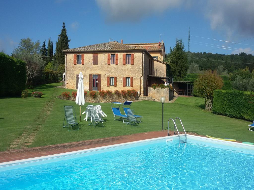 Agriturismo Arnano Sovicille Exterior photo