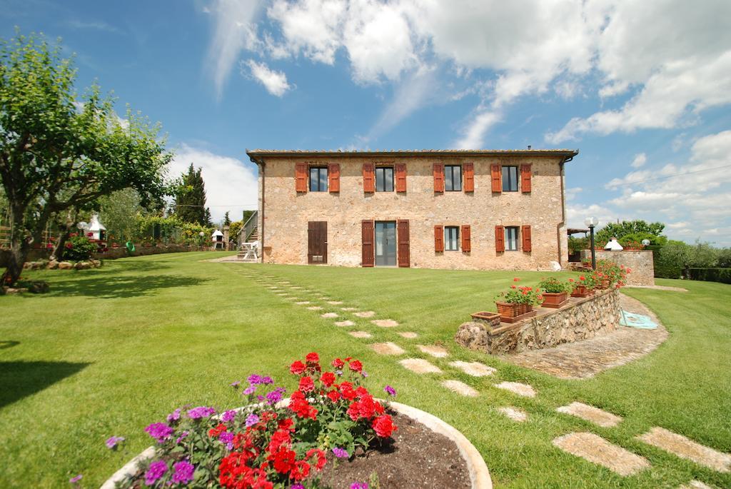 Agriturismo Arnano Sovicille Exterior photo