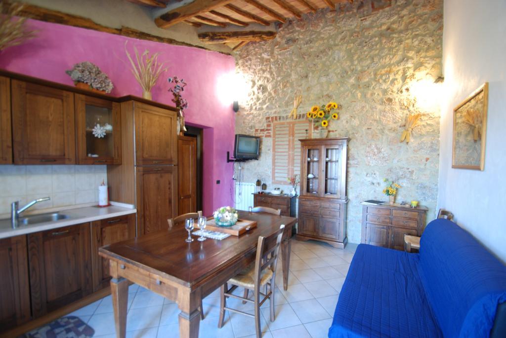 Agriturismo Arnano Sovicille Room photo