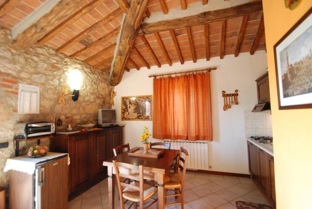 Agriturismo Arnano Sovicille Room photo