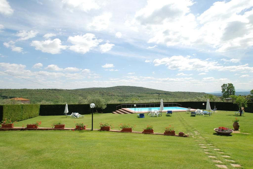 Agriturismo Arnano Sovicille Exterior photo