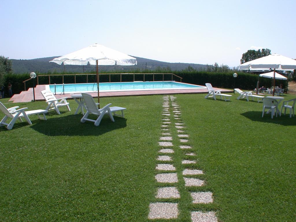 Agriturismo Arnano Sovicille Exterior photo