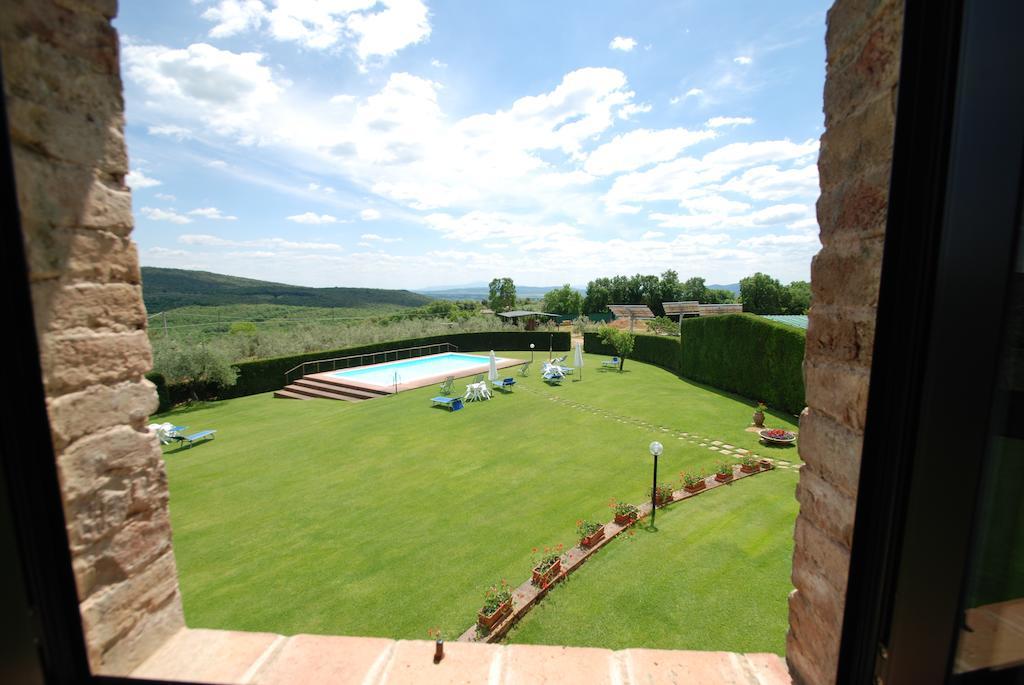 Agriturismo Arnano Sovicille Exterior photo