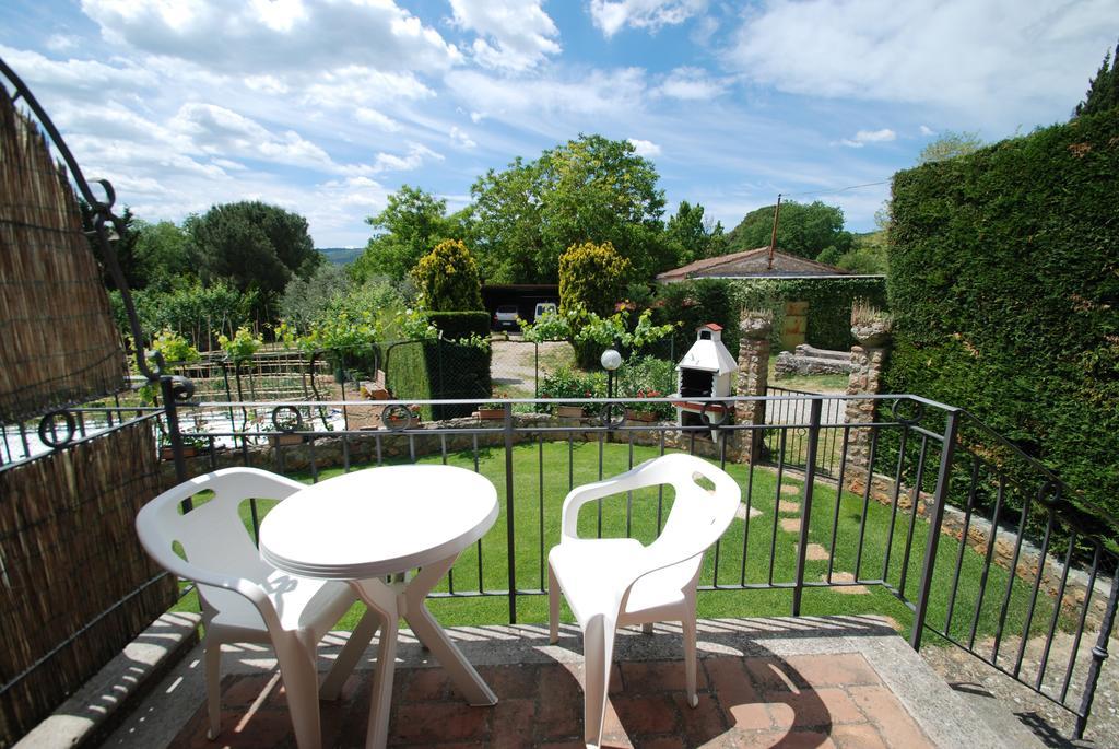 Agriturismo Arnano Sovicille Exterior photo