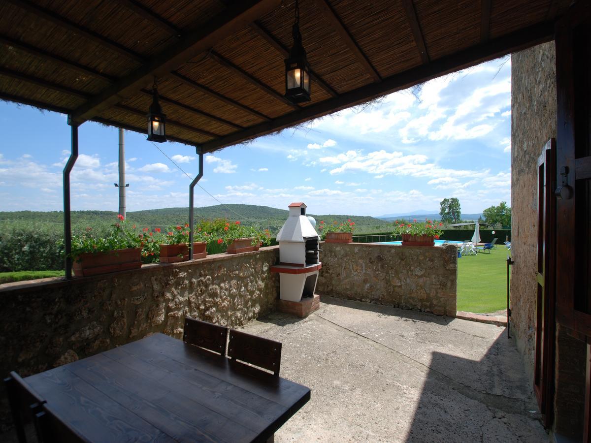 Agriturismo Arnano Sovicille Exterior photo