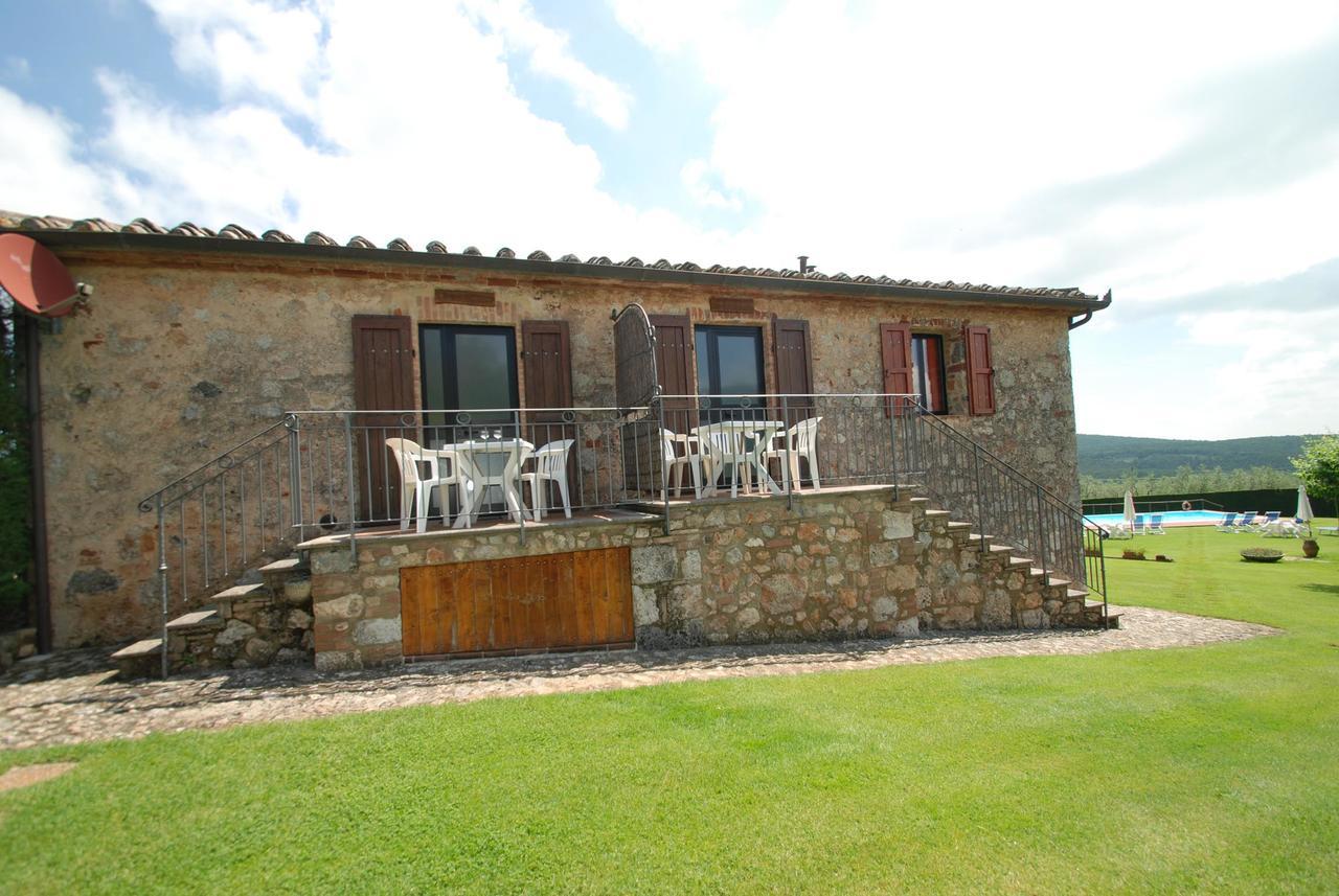 Agriturismo Arnano Sovicille Exterior photo