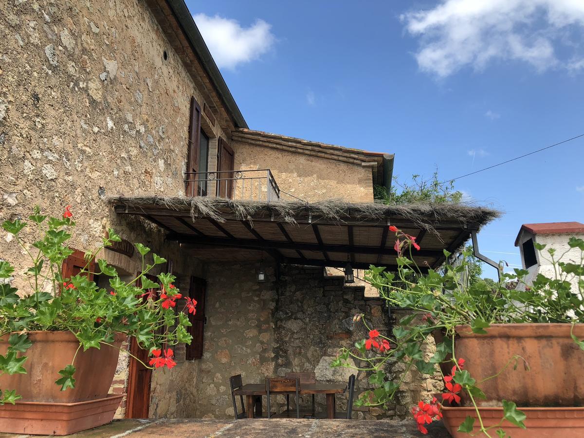 Agriturismo Arnano Sovicille Exterior photo